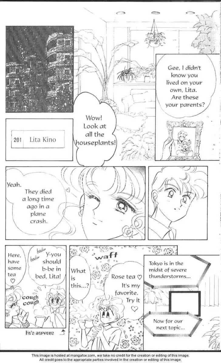 Sailor Moon Chapter 4.2 80